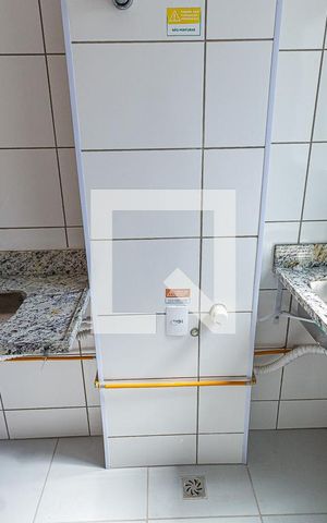 Apartamento à venda com 48m², 2 quartos e 1 vaga Apartamento à venda com 48m², 2 quartos e 1 vagaCozinha