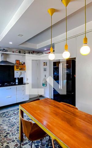 Apartamento à venda com 160m², 3 quartos e 1 vagaCozinha