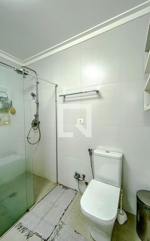 Apartamento à venda com 160m², 3 quartos e 1 vagaBanheiro da Suíte