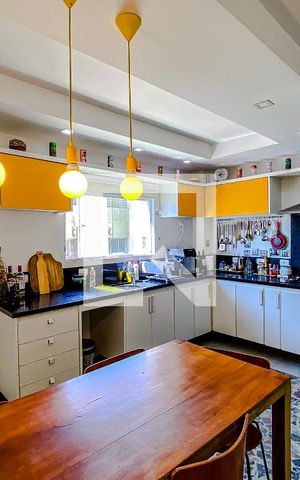 Apartamento à venda com 160m², 3 quartos e 1 vagaCozinha