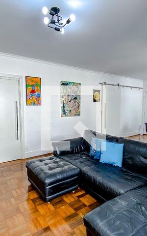 Apartamento à venda com 160m², 3 quartos e 1 vagaSala