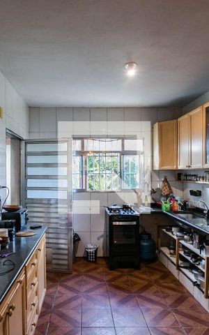 Casa para alugar com 300m², 3 quartos e 5 vagasCozinha