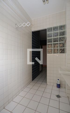 Apartamento para alugar com 63m², 2 quartos e 1 vaga Apartamento para alugar com 63m², 2 quartos e 1 vagaÁrea de serviço