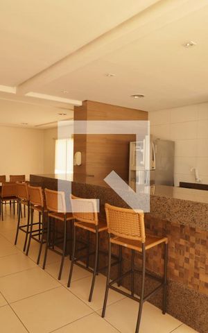 Apartamento para alugar com 51m², 1 quarto e 1 vaga Apartamento para alugar com 51m², 1 quarto e 1 vagaÁrea comum