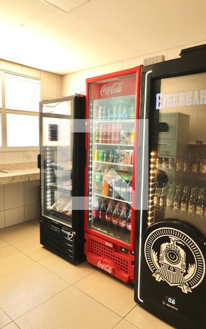 Apartamento para alugar com 51m², 1 quarto e 1 vaga Apartamento para alugar com 51m², 1 quarto e 1 vagaÁrea comum