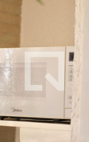 Apartamento para alugar com 51m², 1 quarto e 1 vaga Apartamento para alugar com 51m², 1 quarto e 1 vagaVaranda