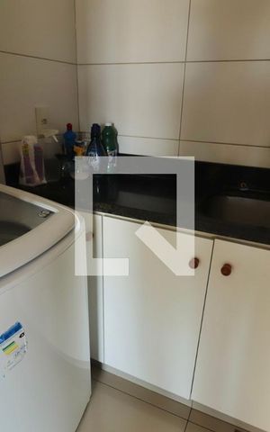 Apartamento para alugar com 51m², 1 quarto e 1 vaga Apartamento para alugar com 51m², 1 quarto e 1 vagaÁrea de Serviço