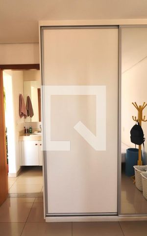 Apartamento para alugar com 51m², 1 quarto e 1 vaga Apartamento para alugar com 51m², 1 quarto e 1 vagaQuarto - Armários