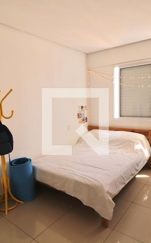 Apartamento para alugar com 51m², 1 quarto e 1 vaga Apartamento para alugar com 51m², 1 quarto e 1 vagaQuarto