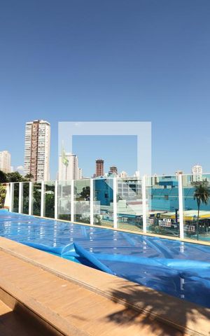 Apartamento para alugar com 51m², 1 quarto e 1 vaga Apartamento para alugar com 51m², 1 quarto e 1 vagaPiscina
