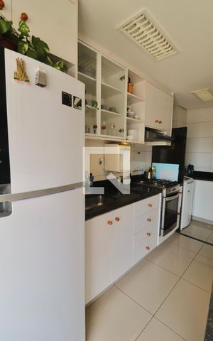 Apartamento para alugar com 51m², 1 quarto e 1 vaga Apartamento para alugar com 51m², 1 quarto e 1 vagaCozinha