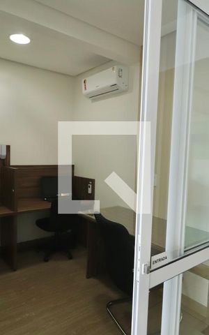 Apartamento para alugar com 51m², 1 quarto e 1 vaga Apartamento para alugar com 51m², 1 quarto e 1 vagaCoworking