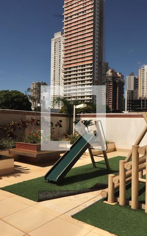 Apartamento para alugar com 51m², 1 quarto e 1 vaga Apartamento para alugar com 51m², 1 quarto e 1 vagaÁrea comum