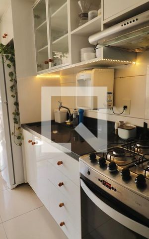 Apartamento para alugar com 51m², 1 quarto e 1 vaga Apartamento para alugar com 51m², 1 quarto e 1 vagaCozinha