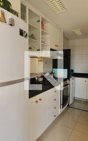 Apartamento para alugar com 51m², 1 quarto e 1 vaga Apartamento para alugar com 51m², 1 quarto e 1 vagaCozinha