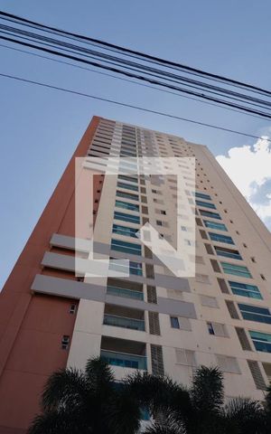 Apartamento para alugar com 51m², 1 quarto e 1 vaga Apartamento para alugar com 51m², 1 quarto e 1 vagaFachada