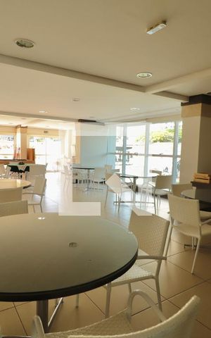 Apartamento para alugar com 51m², 1 quarto e 1 vaga Apartamento para alugar com 51m², 1 quarto e 1 vagaÁrea comum