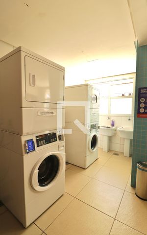 Apartamento para alugar com 51m², 1 quarto e 1 vaga Apartamento para alugar com 51m², 1 quarto e 1 vagaÁrea comum