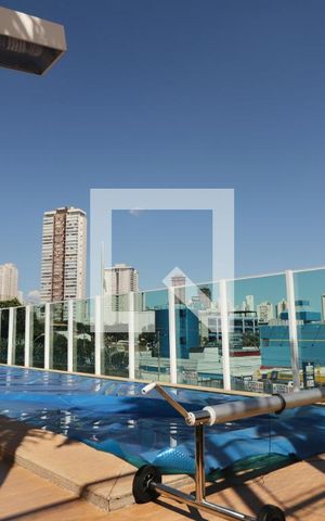 Apartamento para alugar com 51m², 1 quarto e 1 vaga Apartamento para alugar com 51m², 1 quarto e 1 vagaPiscina