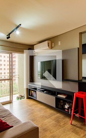 Apartamento para alugar com 122m², 2 quartos e 1 vaga Apartamento para alugar com 122m², 2 quartos e 1 vagaSala