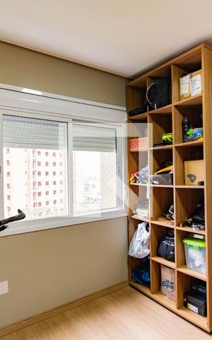 Apartamento para alugar com 122m², 2 quartos e 1 vaga Apartamento para alugar com 122m², 2 quartos e 1 vagaQuarto 2