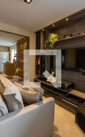 Apartamento à venda com 42m², 2 quartos e 1 vaga Apartamento à venda com 42m², 2 quartos e 1 vagaSala