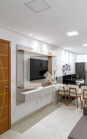 Apartamento à venda com 101m², 3 quartos e 1 vagaSala/Cozinha