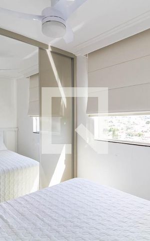 Apartamento à venda com 101m², 3 quartos e 1 vagaQuarto 2