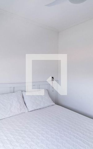 Apartamento à venda com 101m², 3 quartos e 1 vagaQuarto 2