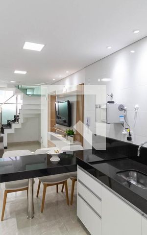 Apartamento à venda com 101m², 3 quartos e 1 vagaSala/Cozinha