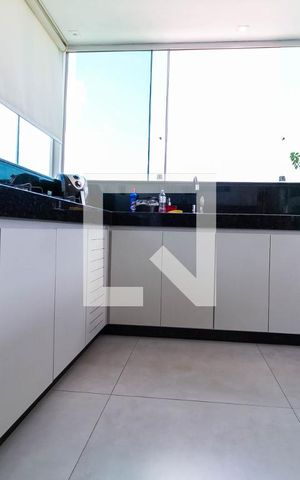 Apartamento à venda com 101m², 3 quartos e 1 vagaCobertura - Área de serviço