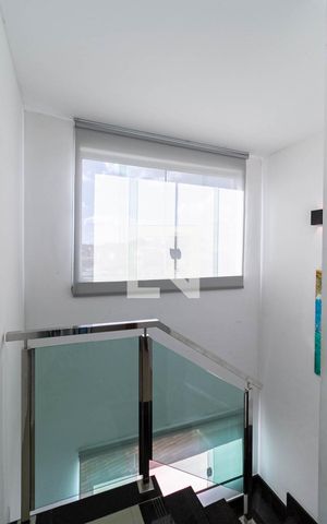 Apartamento à venda com 101m², 3 quartos e 1 vagaEscada