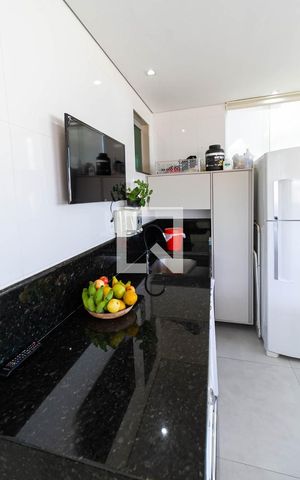 Apartamento à venda com 101m², 3 quartos e 1 vagaCobertura - Área de serviço