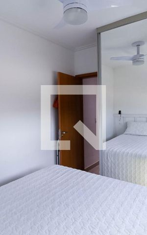 Apartamento à venda com 101m², 3 quartos e 1 vagaQuarto 2