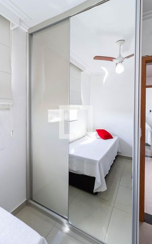 Apartamento à venda com 101m², 3 quartos e 1 vagaQuarto 1