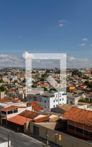 Apartamento à venda com 101m², 3 quartos e 1 vagaCobertura - Vista