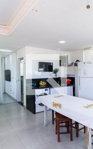 Apartamento à venda com 101m², 3 quartos e 1 vagaCobertura