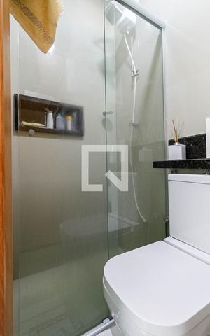 Apartamento à venda com 101m², 3 quartos e 1 vagaCobertura - Banheiro social 2