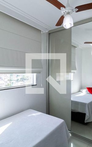 Apartamento à venda com 101m², 3 quartos e 1 vagaQuarto 1