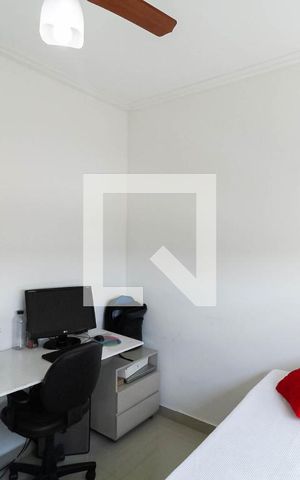 Apartamento à venda com 101m², 3 quartos e 1 vagaQuarto 1