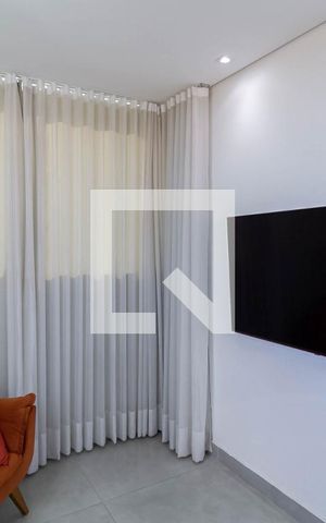 Apartamento à venda com 101m², 3 quartos e 1 vagaCobertura - Quarto 3