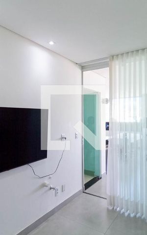 Apartamento à venda com 101m², 3 quartos e 1 vagaCobertura - Quarto 3