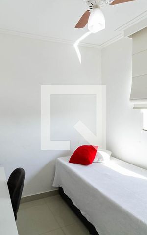 Apartamento à venda com 101m², 3 quartos e 1 vagaQuarto 1