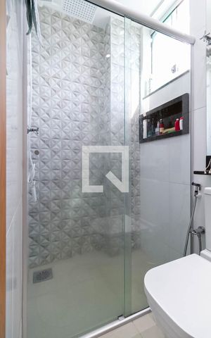 Apartamento à venda com 101m², 3 quartos e 1 vagaBanheiro social 1
