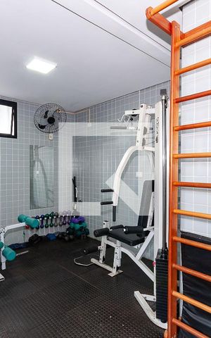 Apartamento para alugar com 80m², 3 quartos e 2 vagasÁrea Comum - Academia