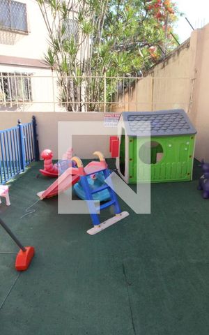 Apartamento à venda com 60m², 2 quartos e 1 vagaÁrea comum - Playground
