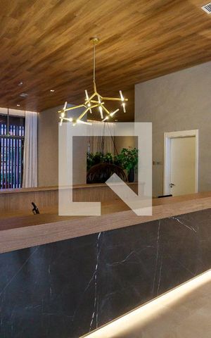 Studio à venda com 32m², 1 quarto e 1 vaga Studio à venda com 32m², 1 quarto e 1 vagaHall Social