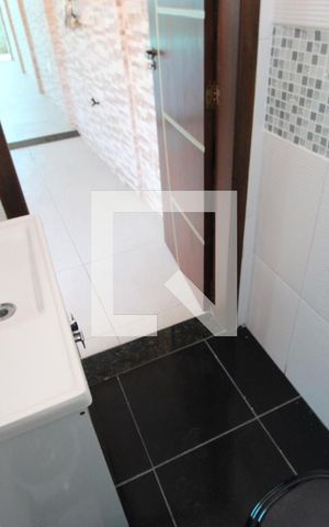Casa à venda com 220m², 3 quartos e 2 vagasBanheiro do terraço