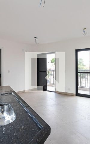 Studio para alugar com 45m², 1 quarto e sem vaga Studio para alugar com 45m², 1 quarto e sem vagaStudio