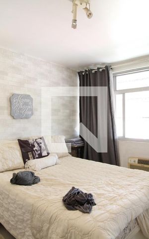 Apartamento à venda com 142m², 4 quartos e 1 vagaQuarto 2